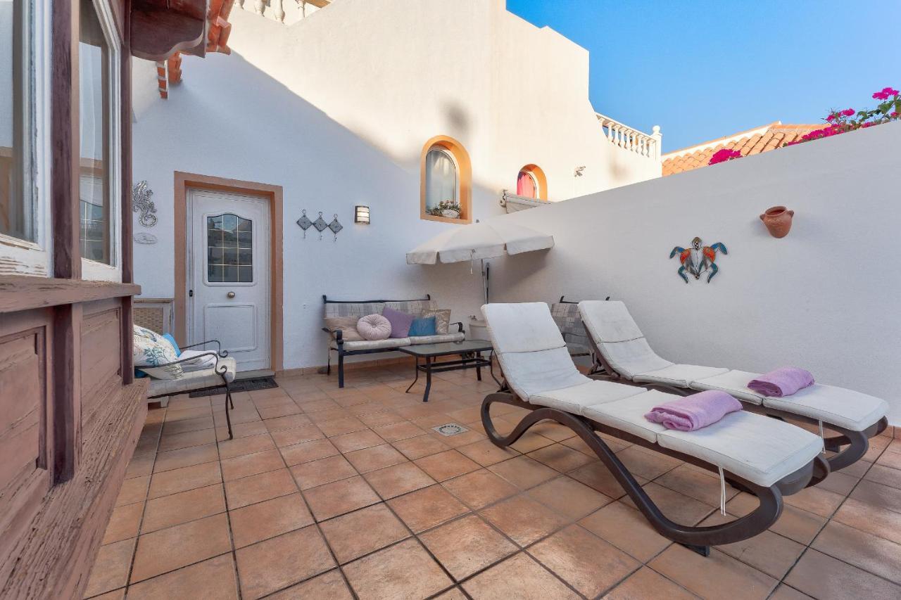 Marvelous Holiday Home - Villa La Caleta Costa Adeje  Exteriér fotografie