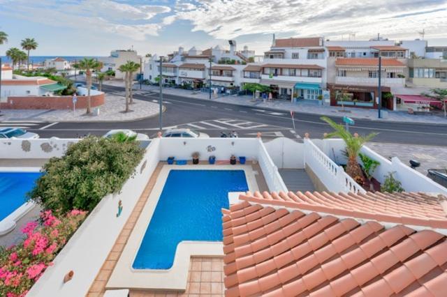 Marvelous Holiday Home - Villa La Caleta Costa Adeje  Exteriér fotografie