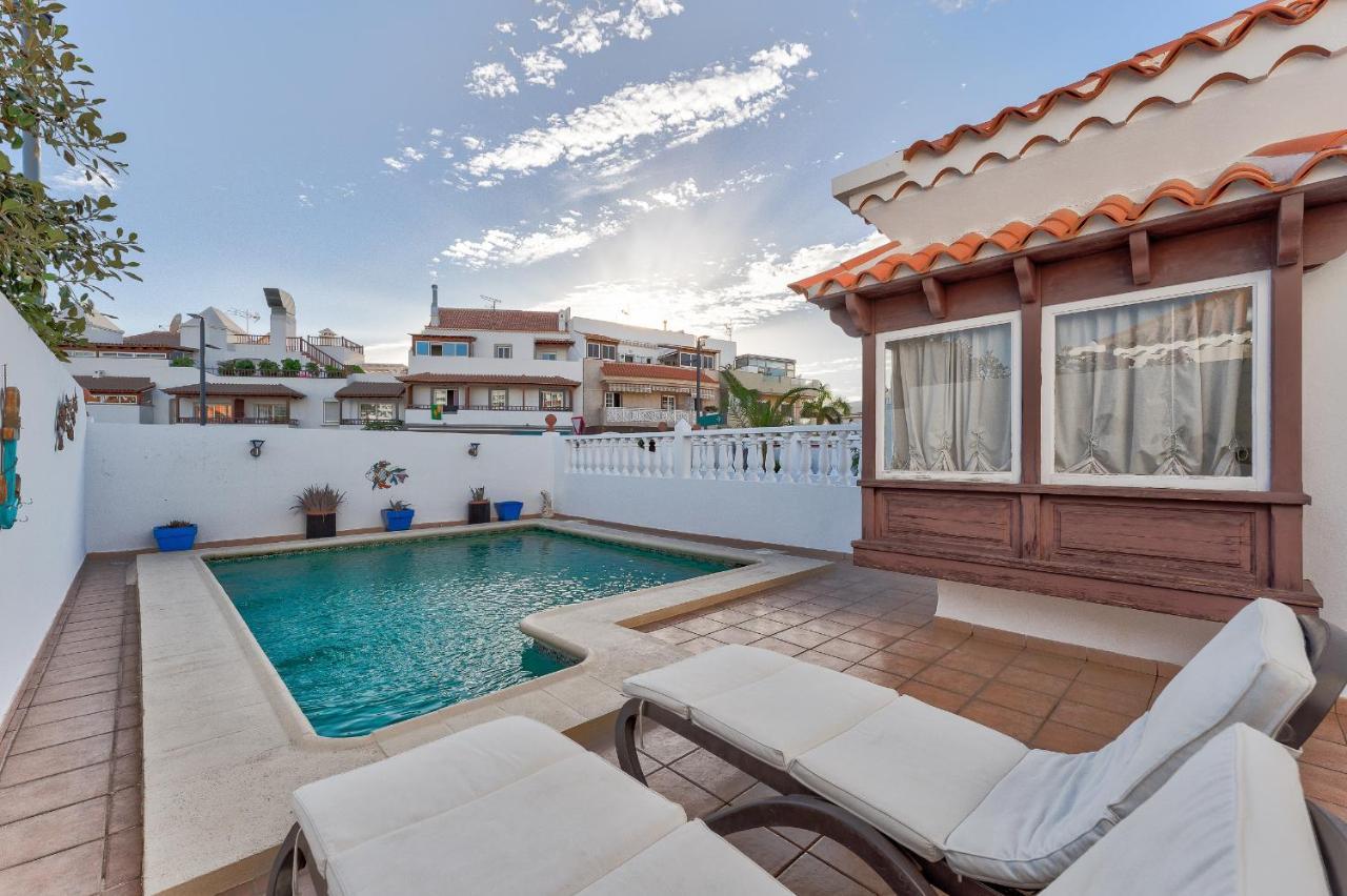 Marvelous Holiday Home - Villa La Caleta Costa Adeje  Exteriér fotografie