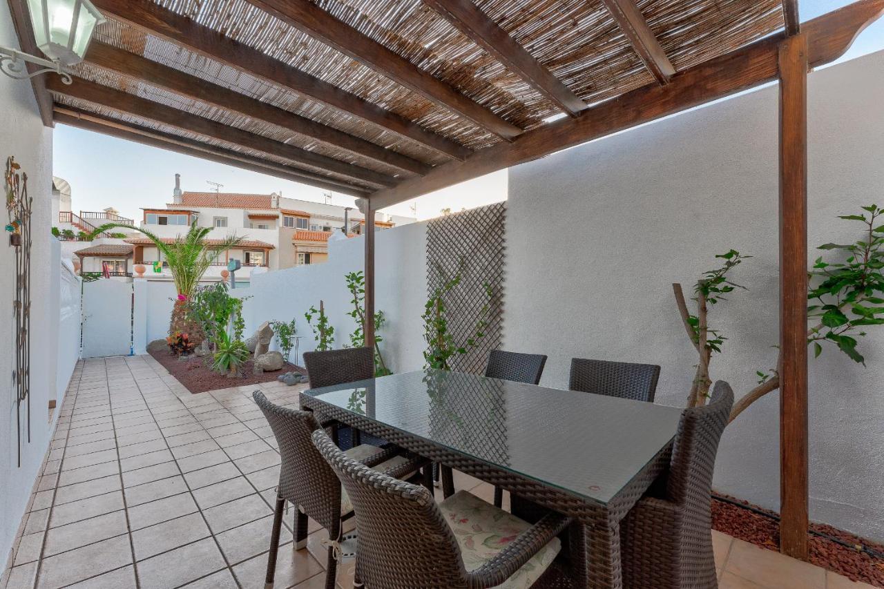 Marvelous Holiday Home - Villa La Caleta Costa Adeje  Exteriér fotografie