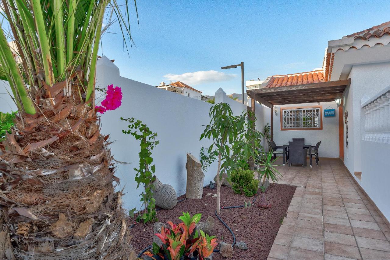 Marvelous Holiday Home - Villa La Caleta Costa Adeje  Exteriér fotografie